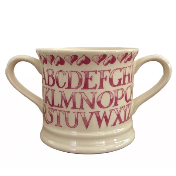 Emma Bridgewater Dining Emma Bridgewater Alphabet Mug Poshmark